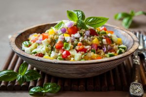 Gezonde Kookworkshop Energie uit voeding