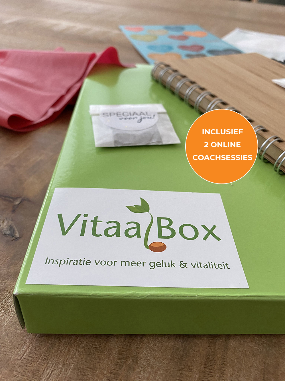 Leefstijl op recept <br> VitaalBox B