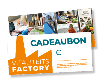 Vitale <br> Cadeaubon